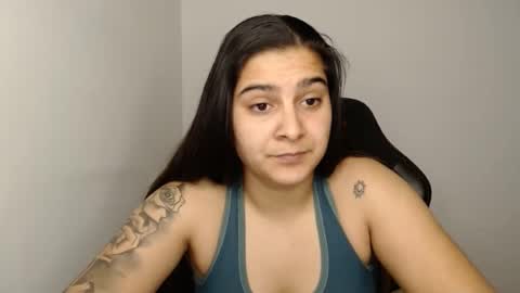 Snapshot of amanda5star chatting on January 31, 9:59 pm The queen of the biceps online show from January 31, 9:59 pm
