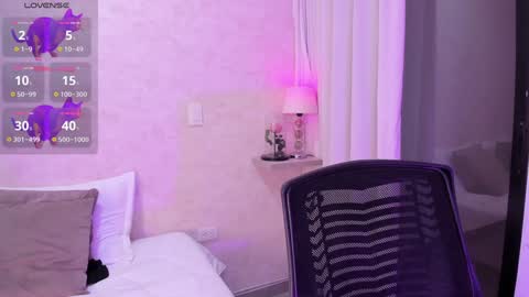 Luisa online show from December 10, 1:54 am
