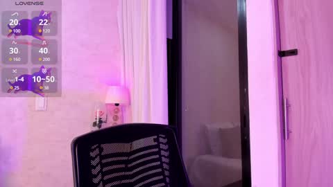 Luisa online show from December 19, 2:12 am