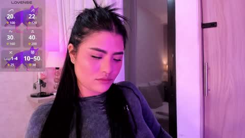 Luisa online show from December 13, 1:59 am
