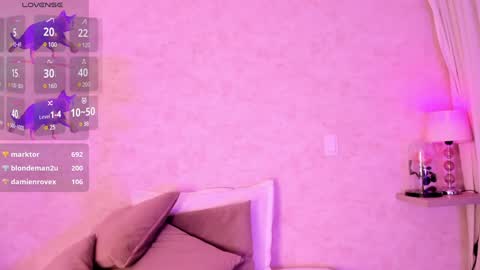 Luisa online show from December 16, 2:36 am