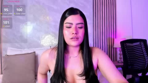 Luisa online show from May 2, 11:41 pm