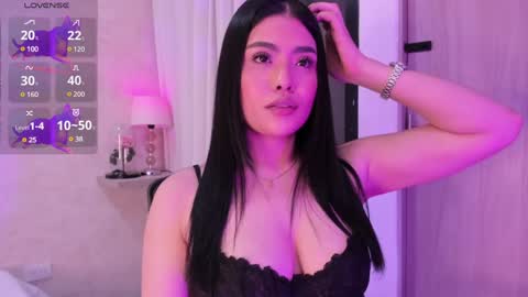 Luisa online show from December 11, 1:47 am
