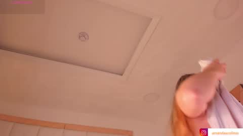 Amanda online show from May 14, 10:04 pm