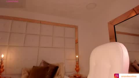 Amanda online show from May 20, 7:11 pm