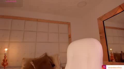 Amanda online show from May 15, 10:12 pm