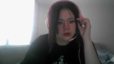 amanda_mia online show from April 6, 9:10 am