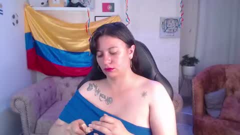 Amanda online show from July 2, 3:45 am