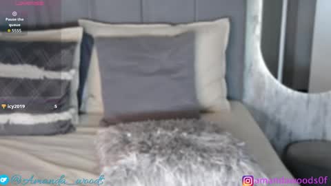 Amanda online show from May 24, 2:32 am