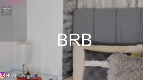 Amanda online show from March 26, 2:25 am