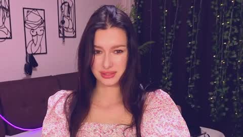 AmandaAir online show from April 6, 4:41 pm