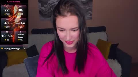 AmandaAir online show from November 6, 8:37 pm