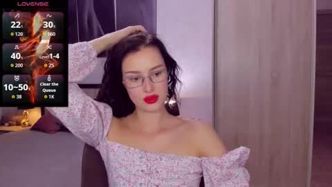 AmandaAir online show from October 25, 6:26 pm