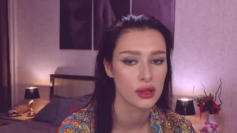 AmandaAir online show from April 9, 9:20 pm