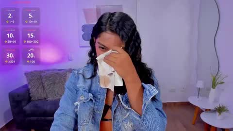 Amanda  online show from October 21, 8:07 am