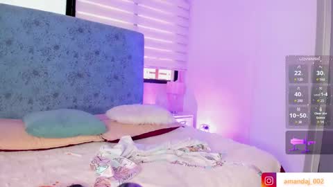 Snapshot of amandajoness_ chatting on January 18, 7:58 pm amandajoness online show from January 18, 7:58 pm