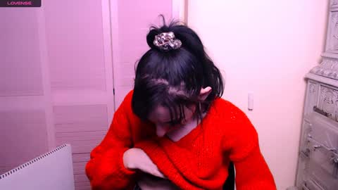 Amanda online show from December 5, 8:44 am