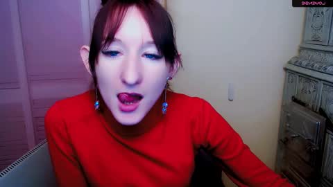 Amanda online show from January 21, 12:18 pm