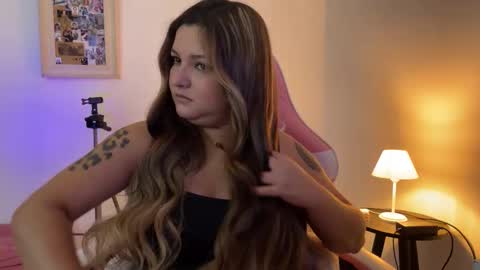 Amandha online show from January 31, 7:11 pm