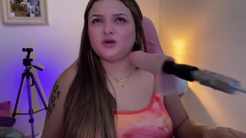 Amandha online show from March 15, 1:51 am