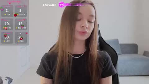 Mila online show from March 24, 12:43 pm