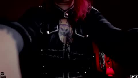 Goddess Amanita online show from December 2, 10:28 am