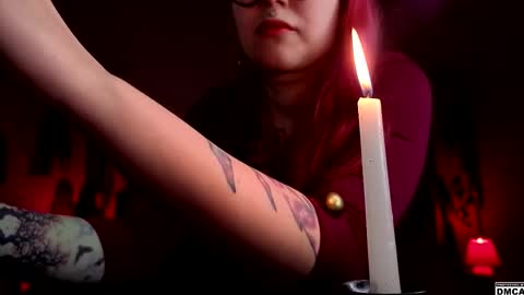 Goddess Amanita online show from December 15, 9:58 am