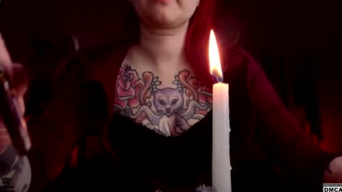 Goddess Amanita online show from November 13, 1:43 pm