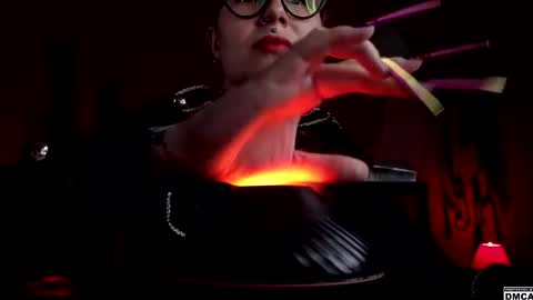 Goddess Amanita online show from September 9, 9:53 am