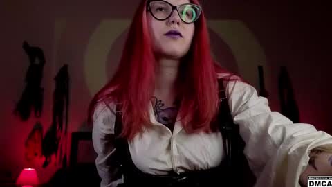 Goddess Amanita online show from March 3, 11:58 am