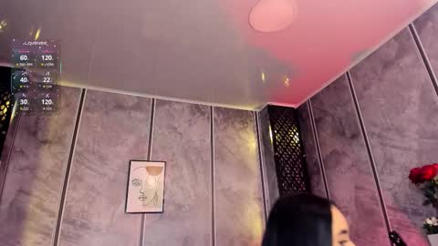 Amara Lewis online show from November 12, 12:14 pm