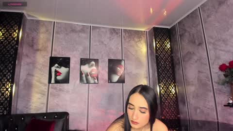Amara Lewis online show from December 12, 12:22 pm