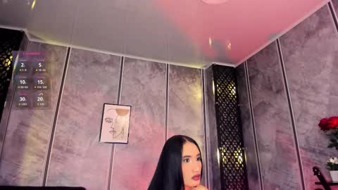 Amara Lewis online show from November 6, 12:22 pm