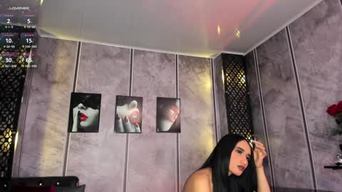 Amara Lewis online show from December 27, 12:12 pm