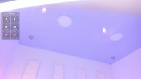 Amara Lewis online show from November 18, 12:28 pm