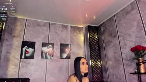 Amara Lewis online show from December 28, 1:06 pm