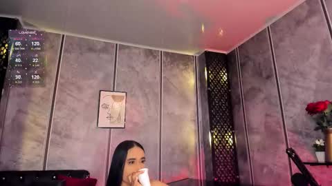 Amara Lewis online show from November 13, 12:15 pm