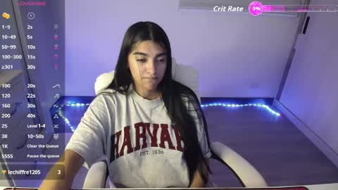 amara_silk online show from May 7, 5:01 am