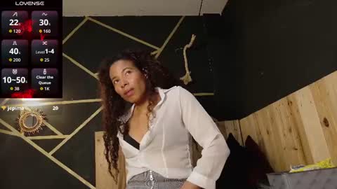 amara_vex online show from July 10, 1:11 pm