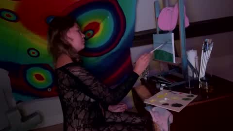 Amara Elise online show from July 12, 9:37 pm