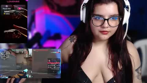 amaralof online show from November 17, 12:33 am