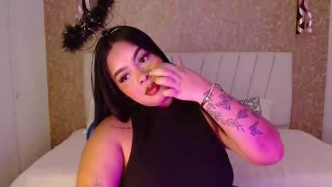 amaranta_carey online show from October 30, 1:41 am