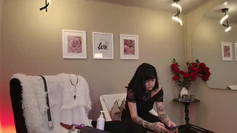 amaryrose online show from October 5, 12:37 am