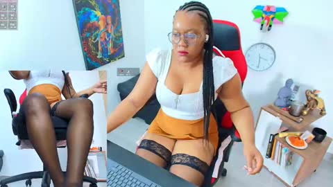  AMBAR  online show from November 11, 1:08 pm