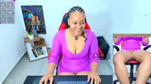  AMBAR  online show from May 23, 4:05 pm