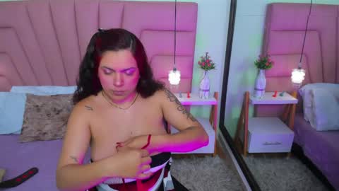 ambar85 online show from March 27, 2:07 pm