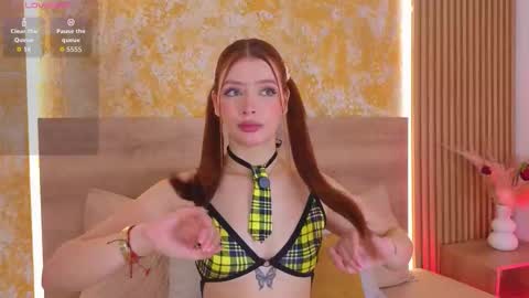 Sara online show from February 10, 4:21 pm