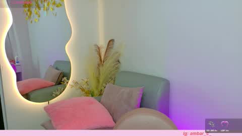 Ambar online show from February 22, 6:47 am