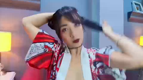 Ambar Oishi  online show from March 13, 3:35 pm