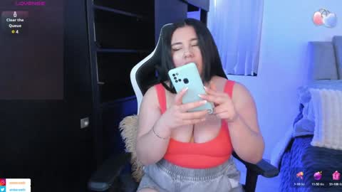 ana online show from January 25, 6:43 pm